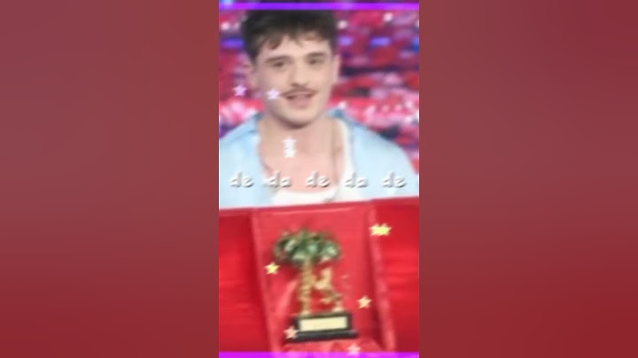Olly, vincitore del 75⁰ Festival di Sanremo✌️ @olly_nclusive