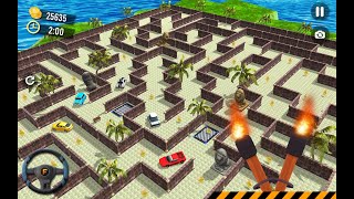 Puzzle Car Driving 3D   Extreme Driver 2019 HD Trailer by 3BeesStudio screenshot 1