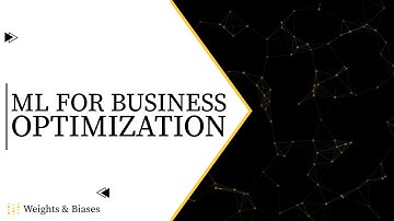 Course: Machine Learning for Business Decision Optimization