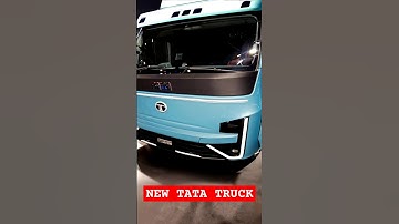 New Tata Ultra EV Truck 🔥