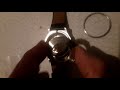 Vostok K-35 Caseback Replacement (Noob and horrible video quality)