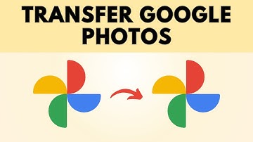 How To Transfer Google Photos From One Account To Another