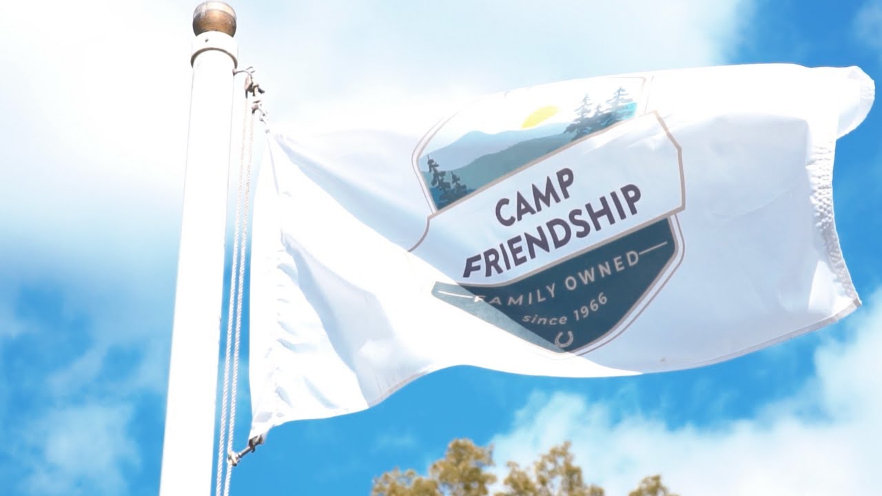 Welcome to Camp Friendship Summer 2022