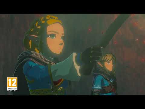 The Legend of Zelda: Breath of the Wild - מבט ראשון למשחק ההמשך