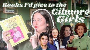 books the gilmore girls cast need to read URGENTLY // book recommendations