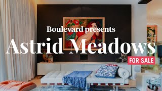Luxury home for sale: This Astrid Meadows condo was renovated by Norman Yeo | Boulevard