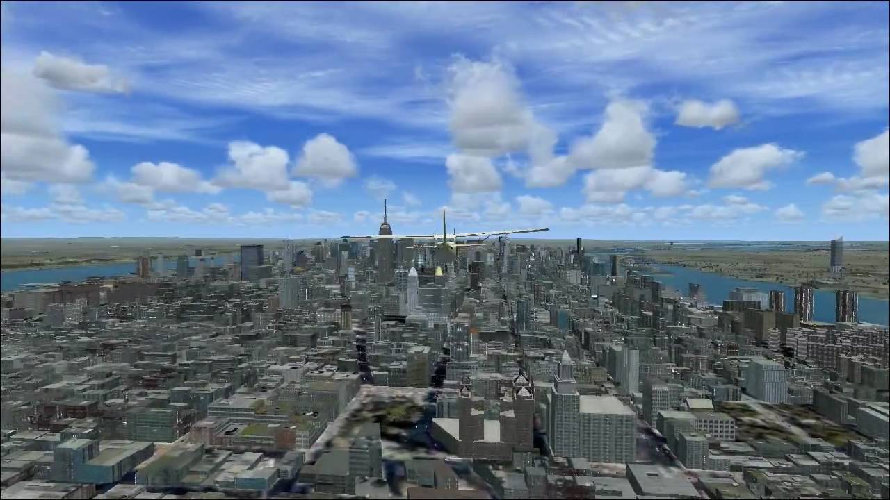 Aerosoft ManhattanX