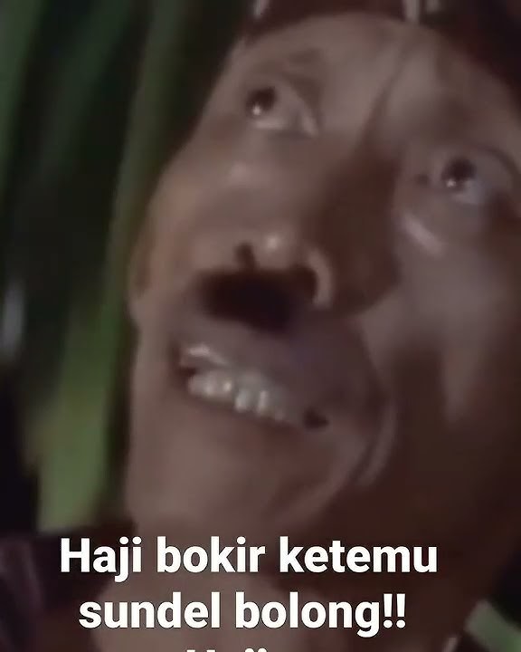 haji bokir bertemu sundel bolong