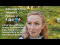 Adventure now s3 ep8 sailing altor of down from bod to sttt visiting saltstraumen  saltfjellet