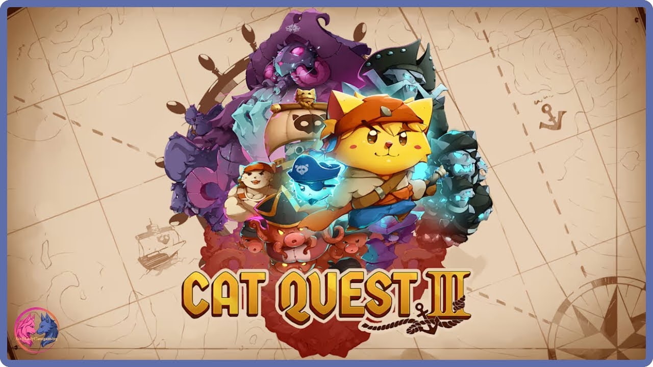 Cat Quest 3 | Ep. 14