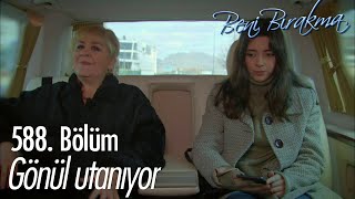 Yusuf, Gönül'ün şoförlüğünü yapıyor - Beni Bırakma 588.  Resimi