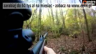 Strzał z profesjonalnej snajperki w Dzika. screenshot 5