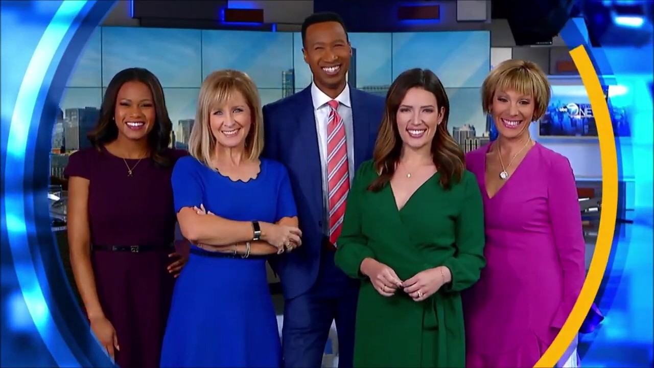 WLS-TV ABC 7 Eyewitness News Morning Promo - October 2019 - YouTube