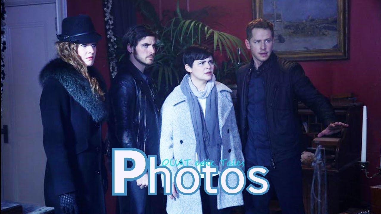 Once Upon a Time 5x23 Promotional Photos