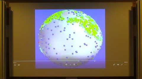 GCS | Mr. Alessandro Barp | Hamiltonian Monte Carlo on Homogeneous Manifolds for QCD and Statistics.