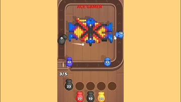 Cube Breaker level 101 walkthrough solution 