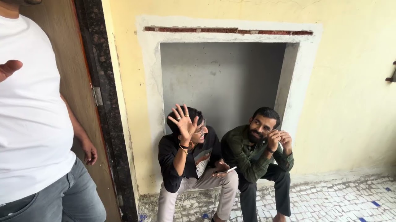 Farm par shu banavu teni charcha | Office | 2025 | Day life of Yuvi