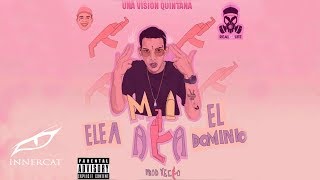 Ele A El Dominio - Mi Ak 🔫 Prod. Yecko (Cover Video)