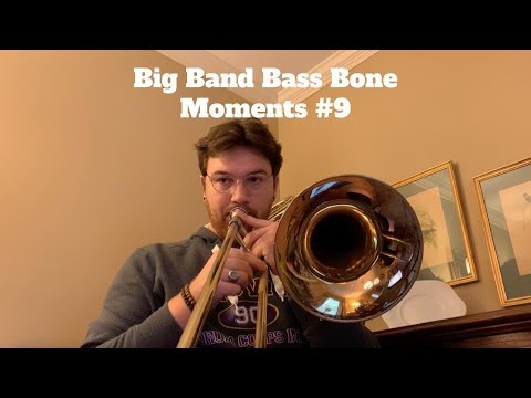 Bass Trombone - Black Nile (arr. Ben Patterson)