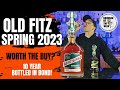 Old fitzgerald spring 2023 bottled in bond bourbon review