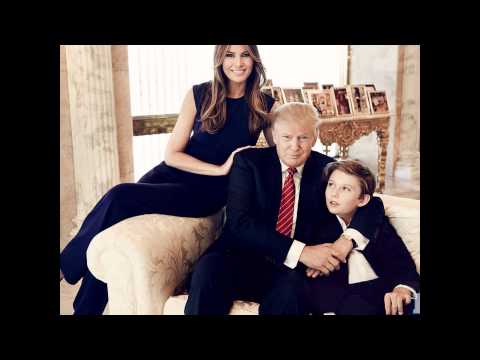 Donald Trump Family and his life style...........