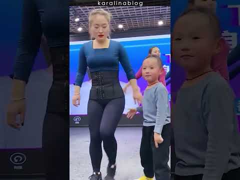 Лучшие УПРАЖНЕНИЯ для БЫСТРОГО ПОХУДЕНИЯ!! Китайский фитнес - YouTube