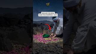 Inilah makam ibunda Nabi Muhammad SAW #shorts #kisahislami #nabimuhammadsaw