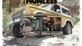 Painless Wiring Bronco