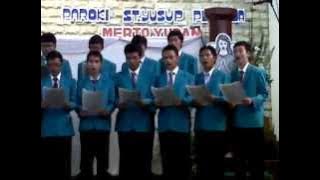 Canis Choir - Cahaya Suci