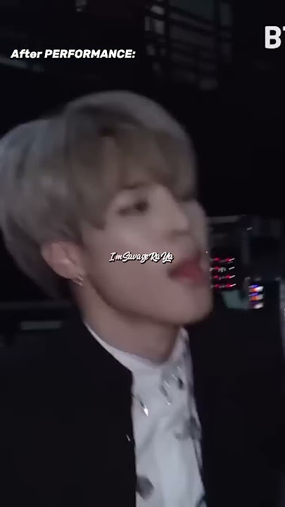 Struggle behind every successful performance 🤧, Jimin fainted 🥺 #bts #jimin