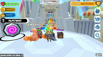 sword masters.io New World V1.14 I can