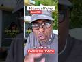 48 Laws of Power - Law#31 - Control the Options #48lawsofpower #power #motivation #fypシ #options