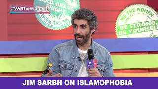 Jim Sarbh talks about Stereotypical Roles and how he will never play another Evil Muslim