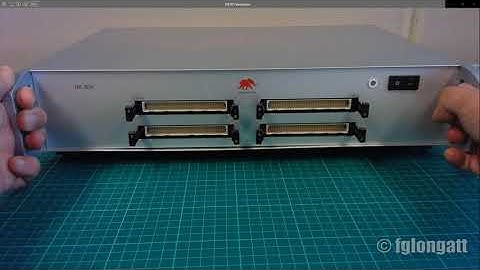 Typhoon HIL - HIL 604 Walk Around (SPANISH)