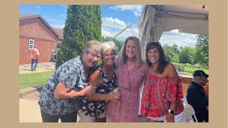 OPTAVIA | A day at a winery with family and friends