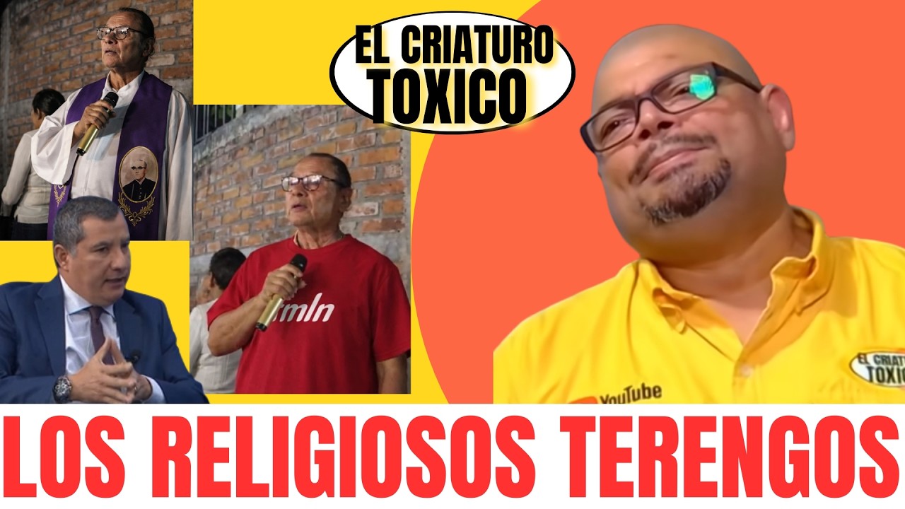 Un PAR de TERENGOS ven como PNDEJOS a ESPAÑOLES.