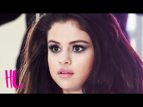 Selena Gomez Flashes Bra & Gets Arrested In New Video!? - YouTube