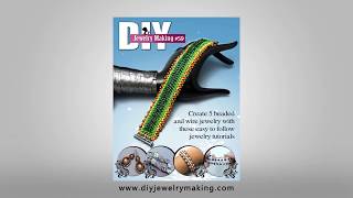 DIY Jewelry Making Magazine #59 Preview