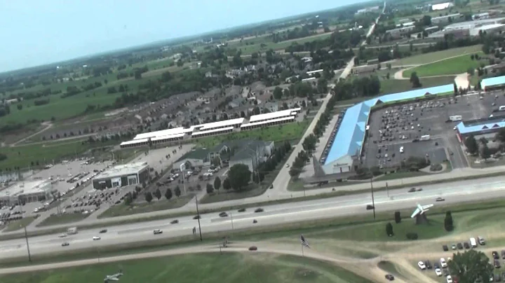 EAA Oshkosh 2015 Saturday Evening and Sunday