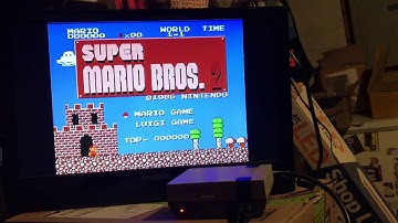 NESPi Case with Raspberry Pi 3B & Retropie