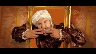 Video thumbnail of "Johnny Gold - A kurátor"