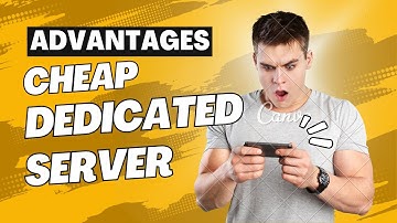 What are the advantages of using a cheap dedicated server over shared hosting? - Raksmart