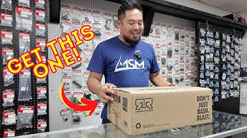 ANOTHER NEW ARRMA RC CAR! THE BEST ONE ON THIS PLATFORM | Arrma Vorteks MEGA