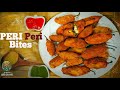 Peri peri Bites | cheese chicken chilies | Ramazan Special recipe