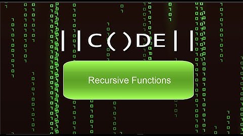 Fibonacci Recursion vs Iteration