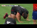 Highlights | USA Men's National Team XVs beat Canada 20-15