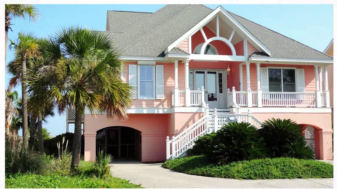 Harbor Island, South Carolina YouTube