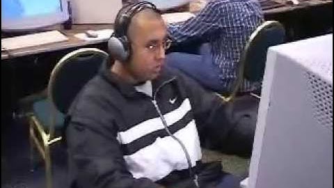 CPL Winter 2002 video - Thursday