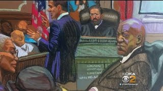 Cosby Jury Ends First Day Of Deliberations With No Verdict