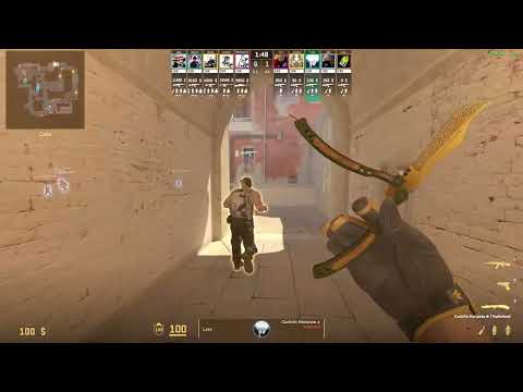 Lake POV against Gentle Mates on Mirage